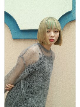 オーイット(ooit) ＊フェイスフレーミング×ハイトーン＊