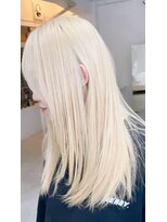 テト(tet)&nbsp;ホワイトブロンド