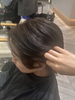 ゼスト フィーノ(ZEST fino)&nbsp;【わかな】グレージュブラウン