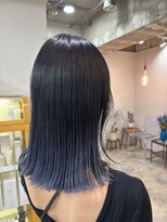 バブルス 溝の口(BUBBLES)&nbsp;ブルー＊グラデーション【BUBBLES溝の口】