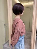 ジュール 金沢(Joule)&nbsp;[金沢/ボブ/韓国/レイヤーカット/ブリーチなしダブルカラー]