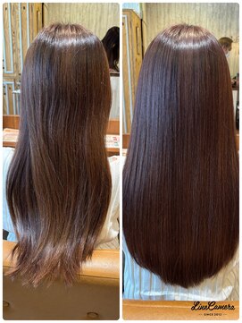 プレル バイ リシル(Pre'l by Reshil) ロングストレート