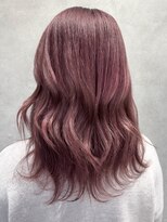 ルノン シェリー(LUNON cheliy)&nbsp;イメチェンヘアスタイルホワイトブロンド外ハネボブ美髪のススメ