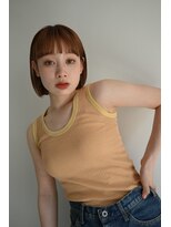 タップコーヴォ(TAP covo) 金沢美容室/TAP covo/金沢駅近く/ブリーチなしダブルカラー