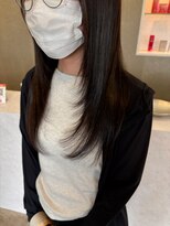 クラネ(CLANE.)&nbsp;顔まわりレイヤー