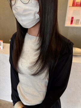 クラネ(CLANE.) 顔まわりレイヤー