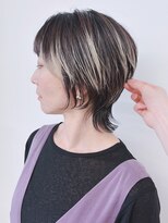 モリオフロムロンドン 松戸店(Morio from London)&nbsp;【松戸　テラカド】マッシュショートウルフミニウルフ春夏