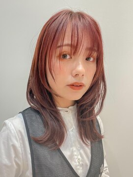 ニューヨークニューヨーク イオンスタイル東淀川店(NYNY) ハイトーンレイヤー