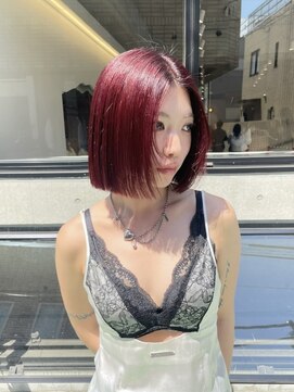 ビューズ(VIEWS) ボブ