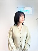 GLANZ_似合わせカット/イメチェン/美髪/