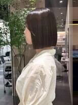 ケーツーナゴヤ(K two NAGOYA)&nbsp;透明感ブラウン/ショート【ktwo名古屋/栄/矢場町/栄町】