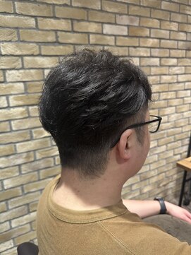 ルシェル(LeCiel) メンズカット