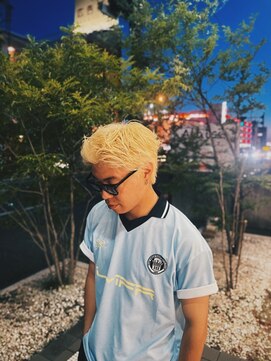 アレーズバイベニボンズ(Alaise by Beni,Bond's) スパイキーショート