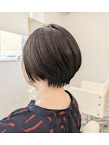 ガーネットプラス(Garnet+)&nbsp;ショートボブ◎髪質改善