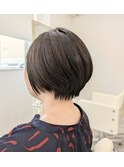 ショートボブ◎髪質改善