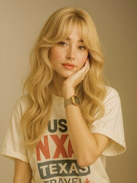ノラキチジョウジ(NORA KICHIJOJI) 海外風ナチュラルレイヤー×ミルクベージュ