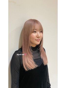 ジュール  くずは駅前(Jour) レイヤースタイル