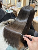アテナ(ATENA) 手触り感UP！自然な艶髪ストレート【中嶋翔也】