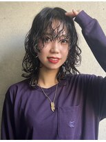 ルース(LOOSE)&nbsp;high layer ，digital perm