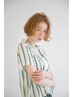 カットなし☆【ダメージ４０％減】　オーガニックフルカラー　￥5600