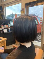 アンバー(amber)&nbsp;ボブ