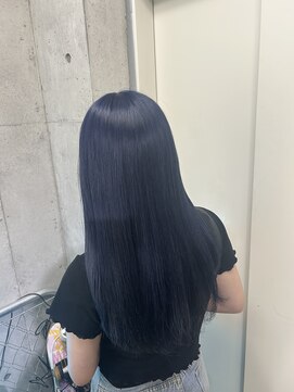 インク 渋谷(INK.) ネイビーブルー