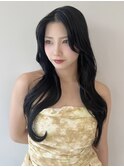 レイヤーカット/韓国レイヤーカット/髪質改善/前髪カット