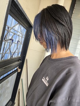 オル(ORU) インナーブルー