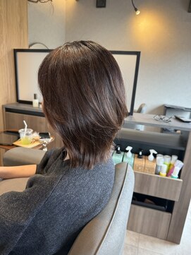 ツキヒ(TUKIHI) ミディボブ