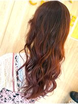 シャルム(CHARME)&nbsp;サラ艶ダメージレスな秋ファッションカラー