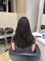 ユナイテッド 横浜(UNITED)&nbsp;レイヤーカット/グレージュ