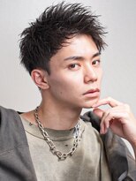 リップス 立川(LIPPS)&nbsp;無造作ヘア！グランジノアショート！