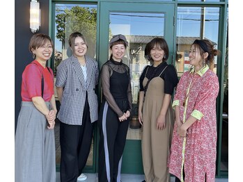 luz hair【ルースヘアー】