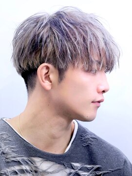 リップス 池袋(LIPPS) コントラストショート