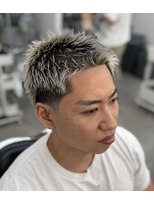 チルチェア 中野店(CHILL CHAIR)&nbsp;スパイキーハオトーンマレット