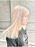 抜きっぱなしじゃないブロンド