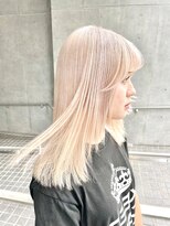 クレア 下北沢(CREA) 抜きっぱなしじゃないブロンド
