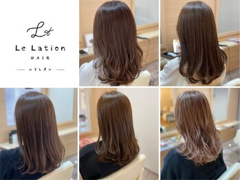 Le Lation 【ルラシオン】