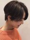 HALEの写真/お子様連れ歓迎!マンツーマンの個室空間で、再現性が高く扱いやすいショートスタイルを手に入れてー