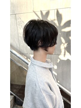 モア 下通店(MORE) ニュアンスパーマ