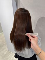 エイト ヘアサロン 渋谷本店(EIGHT)&nbsp;プレックス縮毛矯正