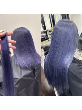 ストゥー(StueW.) 中明度続出☆最高級エクステ15/ブリーチ/ケアブリーチ/髪質改善