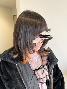 ジュエ 前橋吉岡店(jouet) カットのみ(^^)