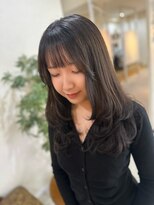 ティグル テンジン(TIGRE tenjin)&nbsp;顔まわりレイヤー
