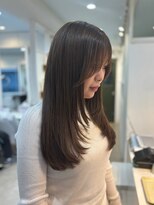 リブレ(LIBRE) 【LIBRE恵比寿】つやつやロングレイヤーカット