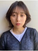 外はねボブ