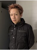スパイキーショート