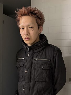 ロジ(loji) スパイキーショート