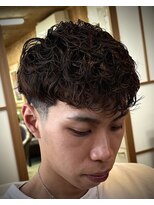 倉敷男児&nbsp;スペインカール