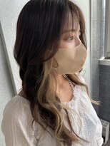 オモルフィ 練馬店(Omorfi)&nbsp;抜きっぱなし×イヤリングカラー